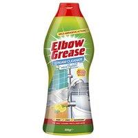 Elbow Cream Cleaner 540G - EG24A - Home Cleaning Solution in Green