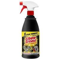 Elbow Heavy Duty Degreaser 1L - EG128 in Black