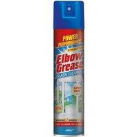 Elbow Glass Cleaner Aerosol 300ml - EG274 in Blue