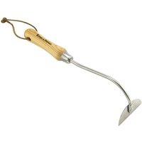 Kent & Stowe Stainless Steel Hand Onion Hoe in Beige