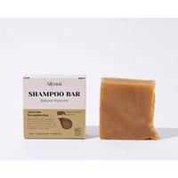 Fragranced Humour Ailynne Strengthening Ayurveda Shampoo Bar | Sulphate Free Natural Shampoo | Size: 80ml