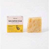 Fragranced Humour Ailynne Anti-Dandruff Shampoo Bar Rosemary & Turmeric Natural Sulphate Free | Size: 80ml