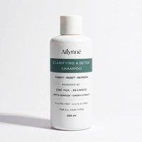 Fragranced Humour Ailynne Clarifying & Detox Shampoo For Oily Hair & Build Up in Natural | Size: 200ml