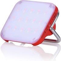 Claymore ULTRA MINI | Outdoor Lantern for Garden in Red