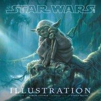 Abrams Star Wars Art: Illustration Hardback Book