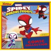 Marvel Entertainment International Ltd Marvel Spidey & his Amazing Friends: Comic Collection Hardback Book