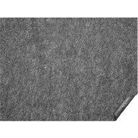 VEVOR Comfortable Rug Pad 1/2 Thick Grey 275x366cm | Size: Large