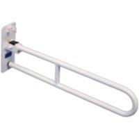 Aidapt Solo Contract Hinged Arm Support in White