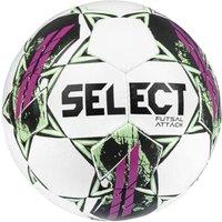 Select Hala Futsal Attack Football in White