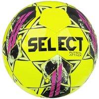 Select Hala Futsal Attack Football in Yellow