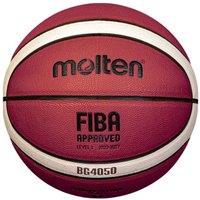 Molten B5G4050 Basketball in Brown