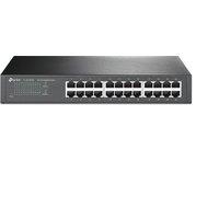 TP-Link 24-port Gigabit Network Switch in Grey