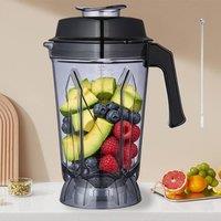 Ventryn Spare 2.5L Blender Jug, Compatible with Selected Models in Black