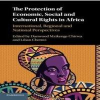 Cambridge University Press The Protection of Economic, Social & Cultural Rights in Africa