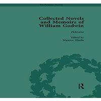 Pamela Clemit The Collected Novels & Memoirs of William Godwin Vol 8 Paperback