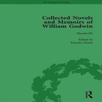 Pamela Clemit The Collected Novels & Memoirs of William Godwin Vol 6 Paperback