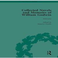 Pamela Clemit The Collected Novels & Memoirs of William Godwin Vol 8 Paperback in White
