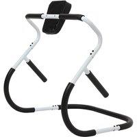 Kelvenix Abdominal Trainer Crunch Roller Sit in Black | Size: 0-12 m