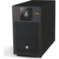 Vertiv Edge Uninterruptible Power Supply Mini Tower in Black
