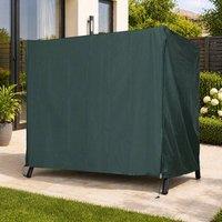 STILVORA Swing Chair Cover 205 x 124 cm in Green