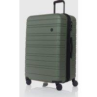 Nere Travel Stori Large Suitcase in Khaki