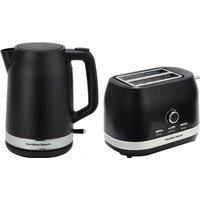 Hamilton Beach Ella Black Breakfast Bundle