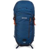 Regatta Highton v2 45L Outdoor Pack in Mid Navy