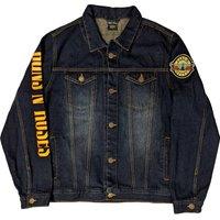 Guns N Roses Appetite For Destruction Denim Jacket in Blue | Size: Large