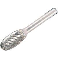 Dormer P809 Solid Carbide Rotary Bright Burr