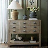 KDMD Mottura Ceramic Table Lamp with Linen Shade Elegant Modern Lighting in Light Brown