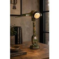 IH Design Priya Scooter Parts Table Lamp 60x50x25 cm | Size: 60 x 50 x 25 cm