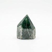 KDMD Green Aventurine Top Polished Point Set