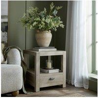 KDMD Terra Medium Urn Vase With Handles in Brown