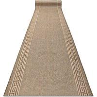 RugsX Sisal Sion Runner in Beige | Size: 150 cm x 120 cm