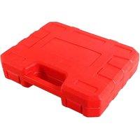 SPETLEK Universal Bleeder Vacuum Car Radiator Cooling System in Red | Size: 10000mm x 520mm