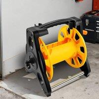 SPETLEK COMPACT WALL REEL FITTINGS 30M / 100FT in Yellow | Size: 100g