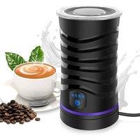 SPETLEK 4 in 1 1500W Hot Chocolate Maker Coffee Electric Milk in Black | Size: 0.6m2