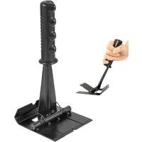 Nordara Trim & Baseboard Removal Pry Bar in Black