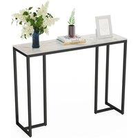 ERGOVEXA Console Table for Entryway, Hallway, Foyer, Corridor, Living Room