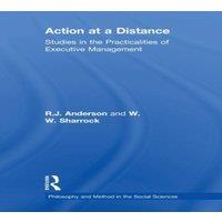 R.J. Anderson Action at a Distance: Studies in the Practicalities of Executive in White