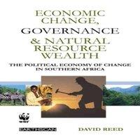 David Reed Economic Change Governance & Natural Resource Wealth: The in White