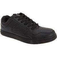 Dek Men's Euston Lace Trainers in Black | Size: 7