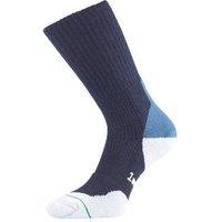 1000 Mile Men's Fusion Socks in Navy | Size: 6-8