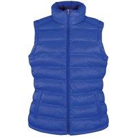 Result Women's Ice Bird Padded Gilet in Blue | Size: 10