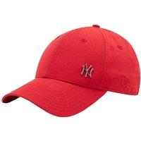 New Era Women's 9Forty Flawless New York Yankees Baseball Cap in Red