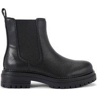 KG Kurt Geiger Women's 'Tasha3' Leather Boots in Black | Size: 7