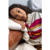 Nomads Clothing Women's Women Striped Long Sleeve Cardi | Size: Large