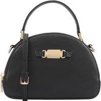 Paul Costelloe Women's Beni Leather Day Bag in Jet Black
