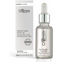 skinChemists professional Women's Wrinkle Killer Facial Oil 30ml in White