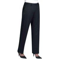 Brook Taverner Women's Concept Aura Trousers in Black | Size: 18R